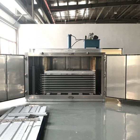 Plate Freezer