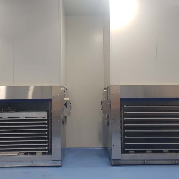 Plate Freezer